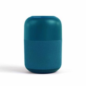 Livoo Altavoz N&oacute;mada Bluetooth Azul - Tes220b Livoo