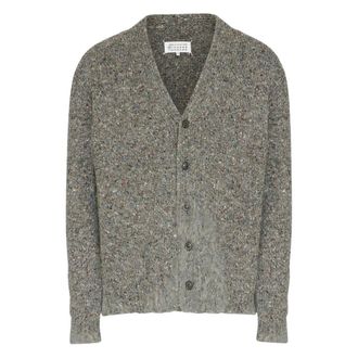 Maison Margiela Maglioni Grigio-Donna