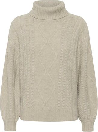 Cream Mujer, Jerseys, Beige, Talla: M