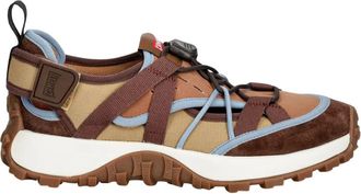 Camper Schoenen, Dames, Veelkleurig, 36 EU, Su&egrave;de, Drift Trail Sneakers