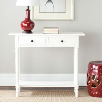 Safavieh Rosemary 2 Drawer Console