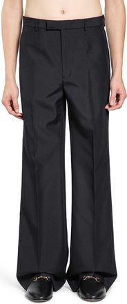 Gucci Twill Tailored Pants