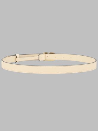Valentino Garavani Belt - Ivory
