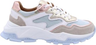 DWRS Mujer, Zapatos, Multicolor, Talla: 36 EU