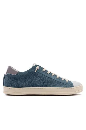 P448 John Deco Sneaker in Deco Sky at Nordstrom, Size 39
