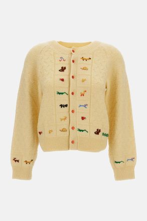 Bode Cardigan Zoologist