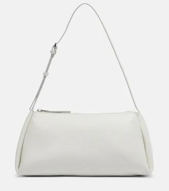 Calvin Klein Bolso al hombro Aurelis Small de piel