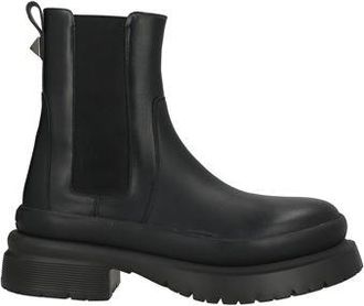 Valentino Garavani CALZADO - Botines de ca&ntilde;a alta en YOOX.COM