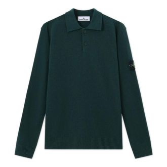 Stone Island Uomo, Maglie, Verde, L, new