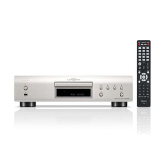 Denon Amplificador Hifi 2 Dcd-900ne Silver Premium Plata