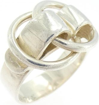 Herm&egrave;s Band Ring (Pre-Owned)