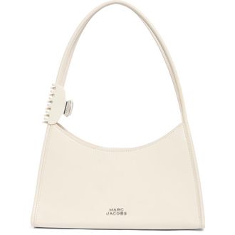 Marc Jacobs The Claw Clip Shoulder Bag in Cotton White at Nordstrom Rack
