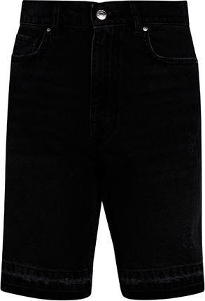 Vicolo BOTTOMWEAR - Denim shorts on YOOX.COM