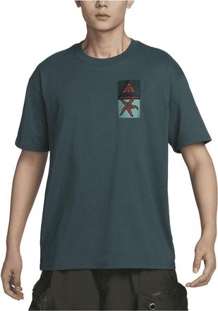 Nike x ACG Starfish Short Sleeve T-shirt Green DX9444-309