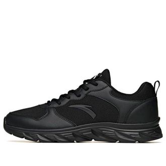 Anta Running Series Sneakers Mseh Black 912145535-1