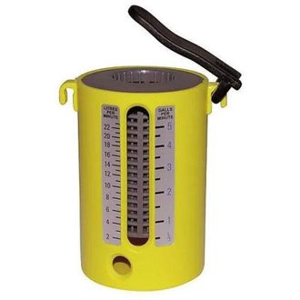 OEM Tazza Pvc Misura Portata