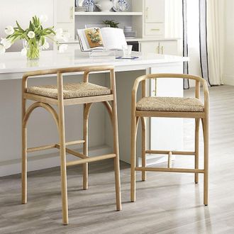 Ballard Designs Holden Counter Stool - Ballard Designs
