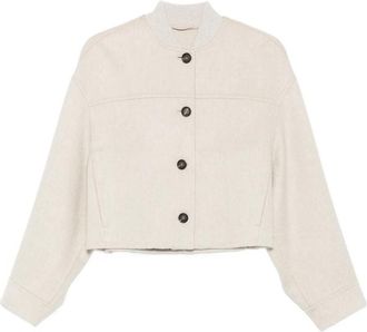 Brunello Cucinelli Button-fastening Jacket