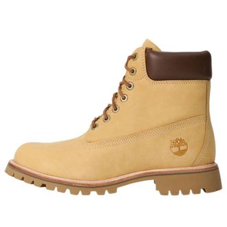 Timberland Luxe Waterproof Boots Wheat Nubuck TB0A26TT7541