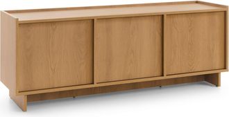 Selsey Selsey Yasumi - Mueble De Tv - 147 Cm - Efecto Roble