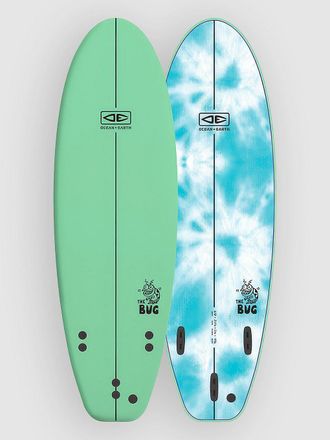 Ocean & Earth The Bug 60 Surfboard groen