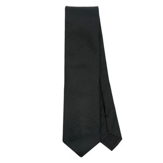 Versace Ties, male, Black, ONE SIZE, Tie Versace