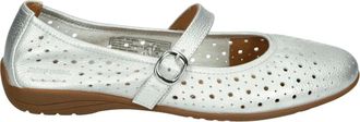 Josef Seibel Schoenen, Dames, Grijs, 41 EU, Leer, Fenja 41