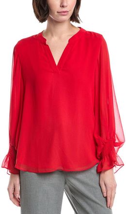 Vince Camuto Ruffle Blouse