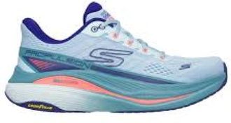 Skechers Fitness, Dames, Veelkleurig, 36 EU, Max Cushioning Propulsion