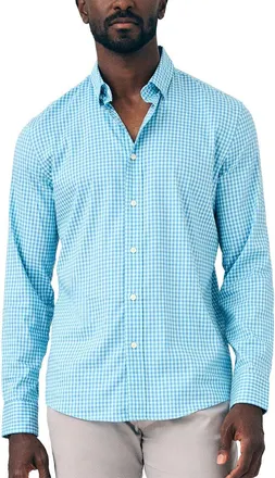 Faherty The Movement Shirt