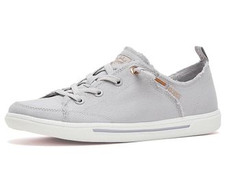 Skechers Skechers Bobs B Cute 2.0 Womens Shoes Light Grey : 7.5 M, Canvas