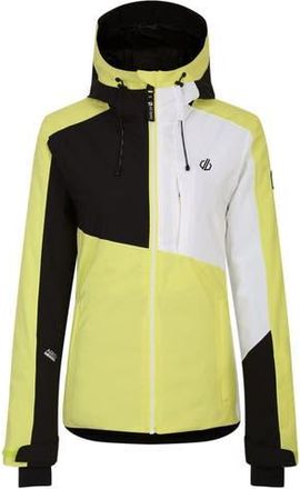 Dare 2B Chute Ski Jacket in Yellow Plum And Black at Nordstrom, Size 16