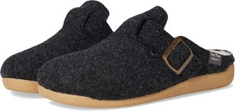 Toni Pons Mima-Fp Womens Slippers Black : EU 42 (US Womens 10.5-11) M