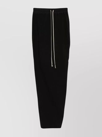 Rick Owens skirt column overlapping front design