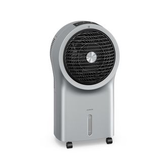 Klarstein Klarstein Enfriador De Aire Whirlwind 320 M&sup3;/h 6 L 30 M&sup2; 2 Parches De Fr&iacute;o 3 Modos 60 W