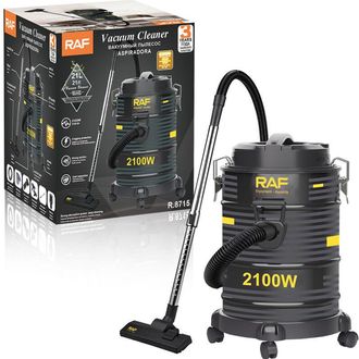 OEM Aspiradora Sin Bolsa, 21l, 2800w, Aspiradora Ligera Para Alfombras Y Suelos Duros