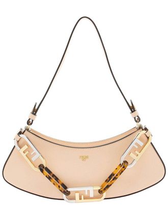 Fendi Fendi Olock Swing Shoulder Bag (Authentic Pre-Loved)