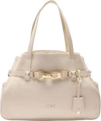 Liu Jo Donna, Borse, Beige, Taglia unica, new