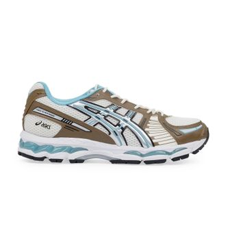 Asics Cream Stillwater Gel-Kayano 12.1 Sneaker
