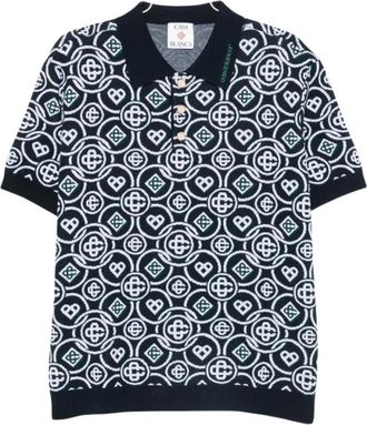 Casablanca Uomo, Top, Multicolore, M, new