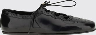 Churchs Ballerina Churchs in nappa con motivo brogue