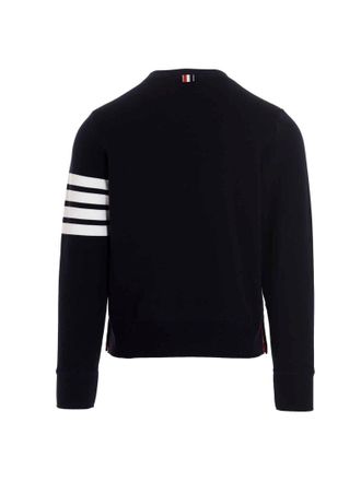 Thom Browne Sweatshirt - Navy