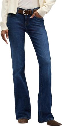 7 For All Mankind Original Rebellion Bootcut Jean