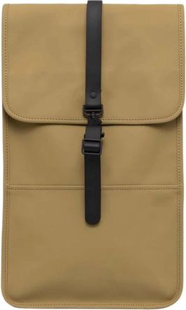 Rains Backpacks - unisex - Rugzakken - Groen - ONE Size - Tassen
