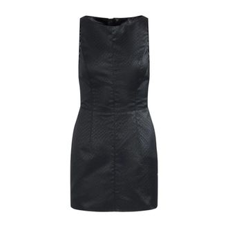 Elisabetta Franchi Abitodonna - Dresses - Mujer - Negro - XL