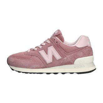 New Balance 574 - Dames - Schoenen - Roze - Maat: 37 1/2 EU Leer