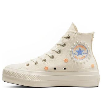 Converse (WMNS) Converse Chuck Taylor All Star Lift Cream A05972C
