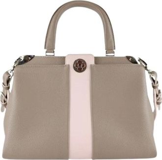 Louis Vuitton Pre-owned Vintage Handtas - Dames - Vintage Handtas - Grijs - ONE Size - Leer - Vintage