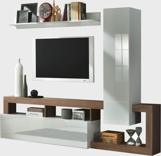 Inosign Wohnwand »Hamburg« Set, 3 Stk. tlg