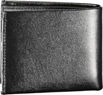 Calvin Klein Leather Wallet - Black